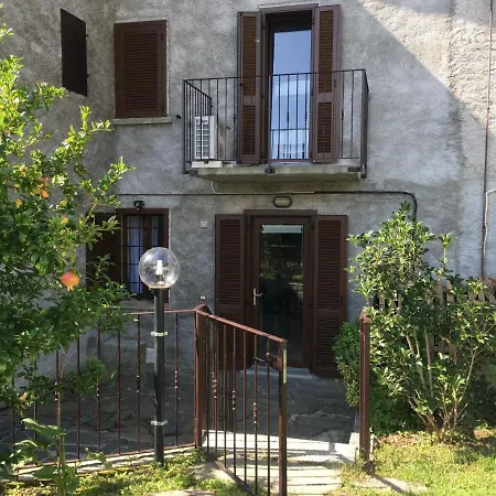 Locazione Turistica Giardino Vista Lago - Dma368 Apartment Vercana