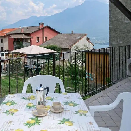 Apartment Locazione Turistica Giardino Vista Lago - Dma368