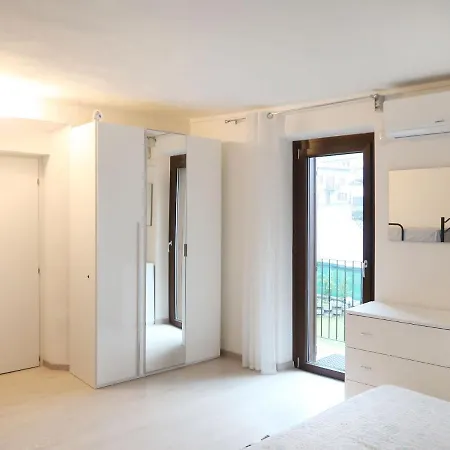Apartment Locazione Turistica Giardino Vista Lago - Dma368 *