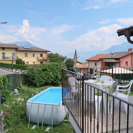 Locazione Turistica Giardino Vista Lago - Dma368 Apartment